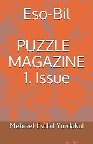 Eso-Bil Puzzle Magazine
