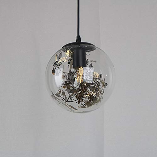 Araña Moderna creativa para iluminar restaurantes y dormitorios con estilo nórdico 6
