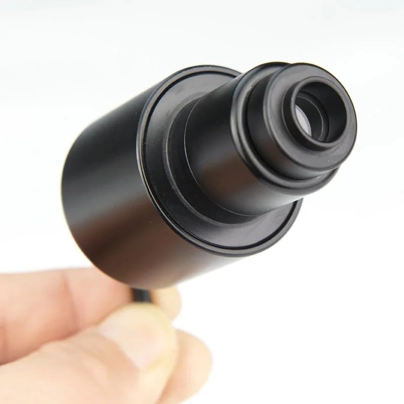 Elektroniczny mikroskop okularowy USB o rozdzielczości 2,0 MP Rozmiar mocowania 23,2 mm do mikroskopu stereoskopowego i biologicznego