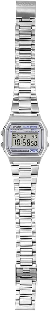 Casio A158wea-7df Erkek Kol Saatİ