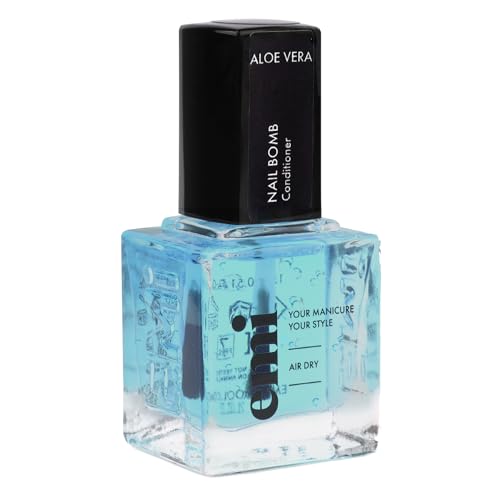 Gel Conditionneur Renforçant pour Ongles Abîmés – Extrait d’Aloe ...