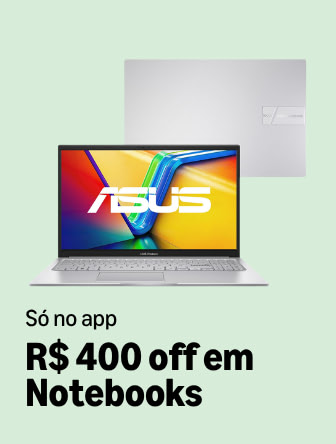 Cupom Amazon Notebook