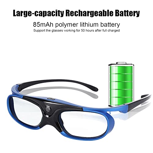 3D-DLP-Link-Glasses-Universal-Active-Shutter-Type-3D-Glasses-for-All-3D-DLP-Link-Projectors-3D-Projector-3D-Glasses-HD-Lens-with-178--Wide-Viewing-Angle