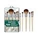 EcoTools Start the Day Beautifully Kit Makeup Brush Set for Foundation Eyeshadow Blush