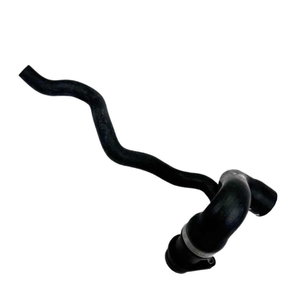 Filwy Onecolor Rubber Black Auto Cooling System Radiator Oil Inlet Line Hose And Radiator Coolant Hose Compatible With Bmw F20 F35