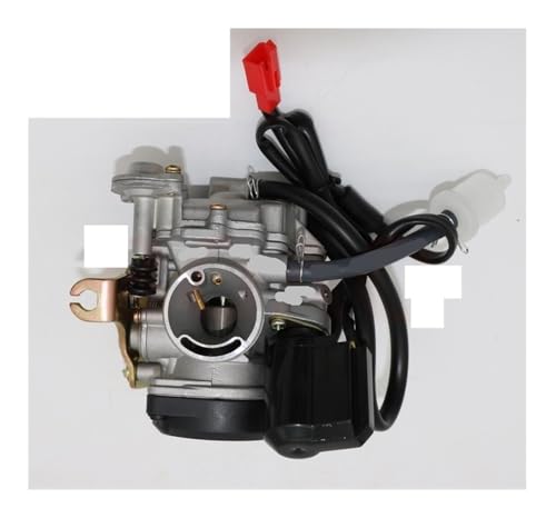 Carburateur PD18J 139QMB GY6 50 60 80 100cc pour moteur scooter 4 temps quad