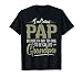 Mens Pap Tshirts for Grandpa Men Fathers Day I'm called Pap T-Shirt