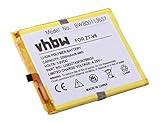 vhbw Akku kompatibel mit ZTE Blade D6, V6, X7 Handy Smartphone Telefon (2200mAh, 3,8V, Li-Polymer)