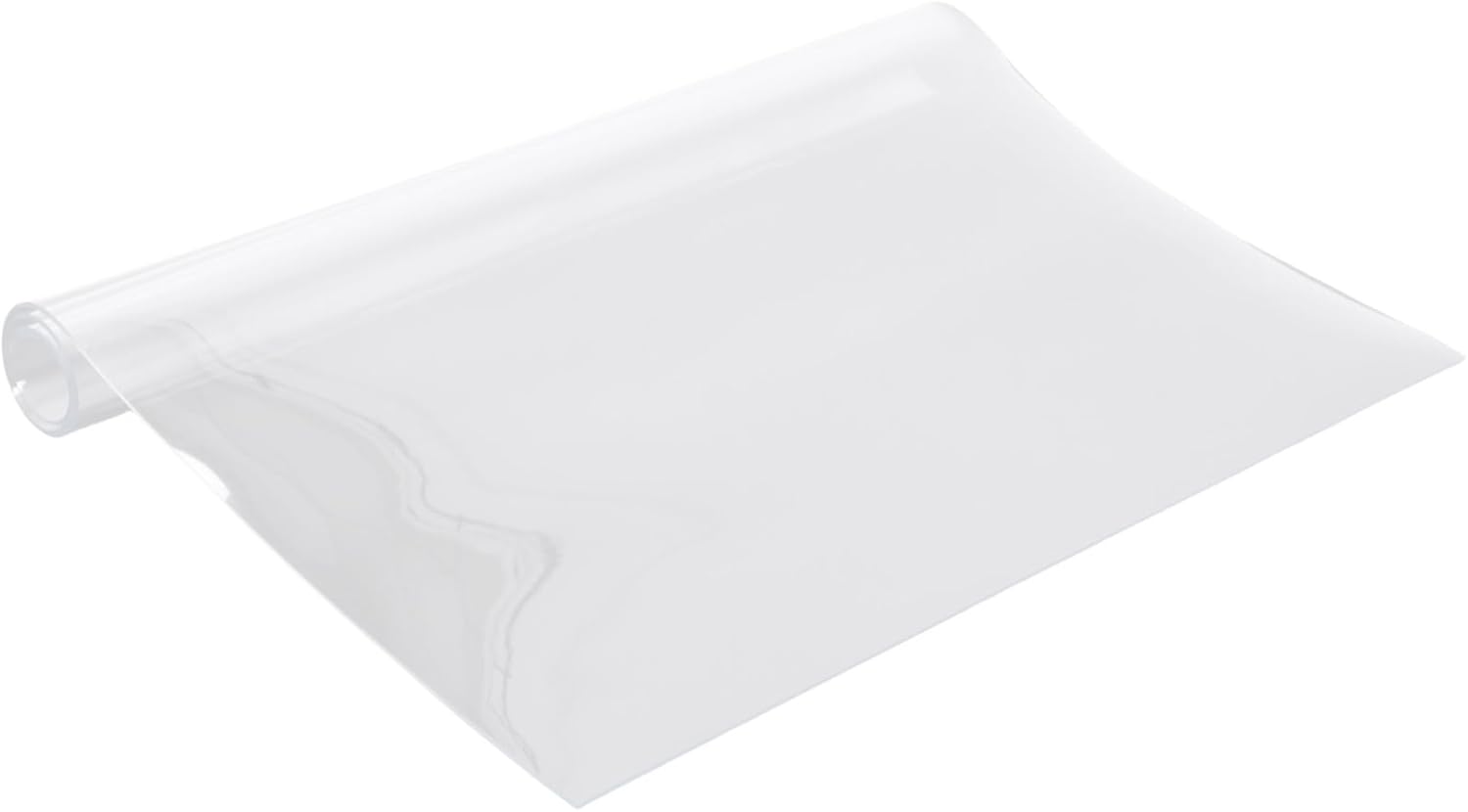 Ciieeo Transparent Floor Protector Mat for Deep Pile Carpet PVC Skid Resistant Rug Cushion to Safeguard Hardwood Floors from Scratches and Noise for Living Use