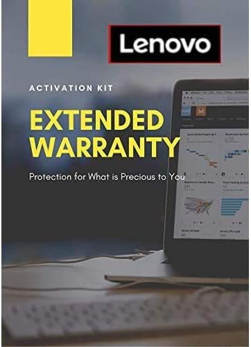 Lenovo Authorized 2 Year Accidental Damage Protection Extension (5PS0K76361) for Lenovo IdeaPad L340, Slim 6, 7/7i, 9/9i, Yoga C640, C740, C940, S740, S940, Legion 7, Y540, Y740