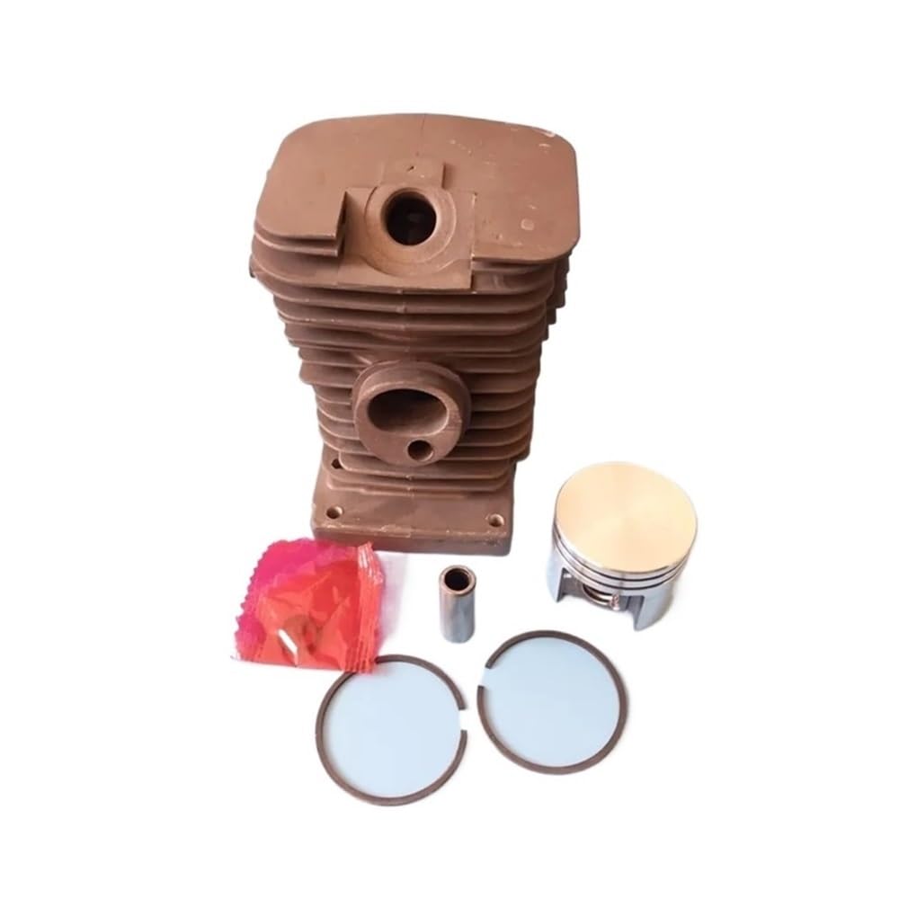 Kit de anillos de pistón de 38 mm para motosierra Stihl MS180 y MS018 cilindro de repuesto