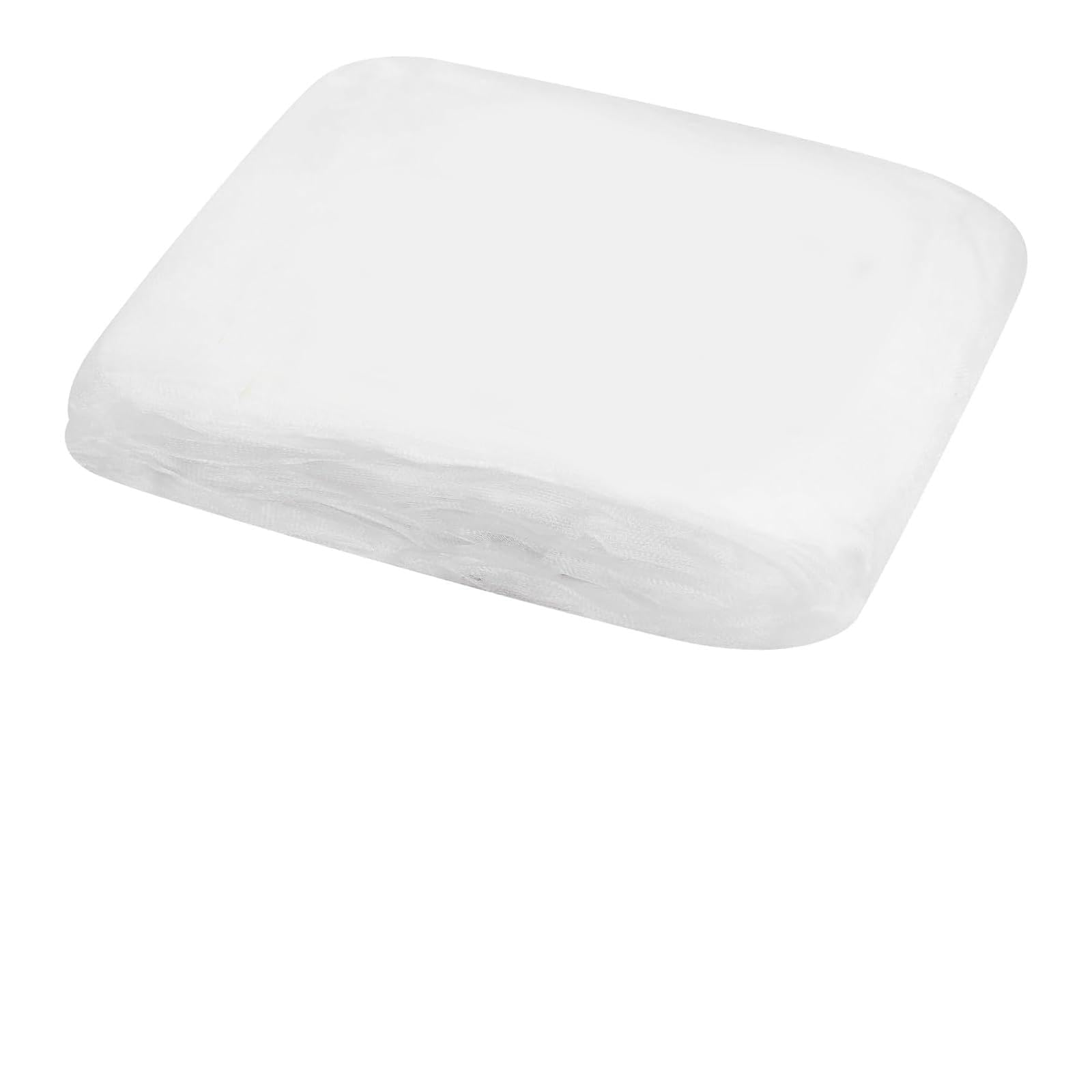 Rete Anti Insetti, Rete per Ortaggi da Giardino Maglia Fine Uccelli, per Orto Tagliabile Protettiva per Ortaggi, Fiori, Frutta e Piante da Serra (3 x 6M)