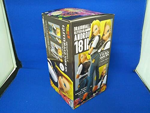 Amazon | フィギュア △ 人造人間18号 Ⅲ (パンツ:ブルー