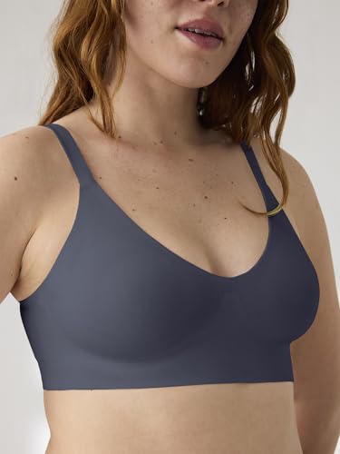 Image of True & Co Women's Soft Form V Neck Adjustable Strap Bra