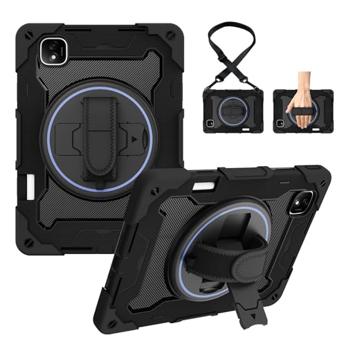 Coque Huawei Honor Magic Pad 2 12.3 protection antichoc avec béquille 360