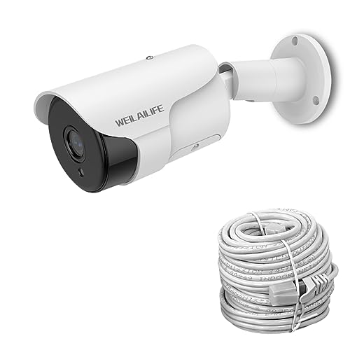 【美品】WEILAILIFE 監視カメラ 防犯カメラ カメラ4台 ソーラーパネル ソーラーパネル充電・双方向通話】 ワイヤレス 防犯カメラ