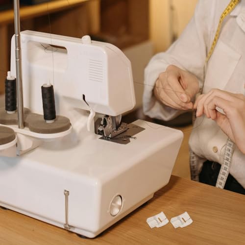 Set de 4 Pies para Máquina de Coser Bajo Perfil Uonlytech miniatura 7