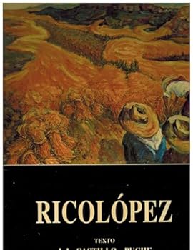 Hardcover Ricolopez (Spanish Edition) [Spanish] Book