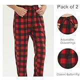 Zoom IMG-2 begiant pantaloni pigiama da uomo Zoom IMG-2 begiant pantaloni pigiama da uomo
