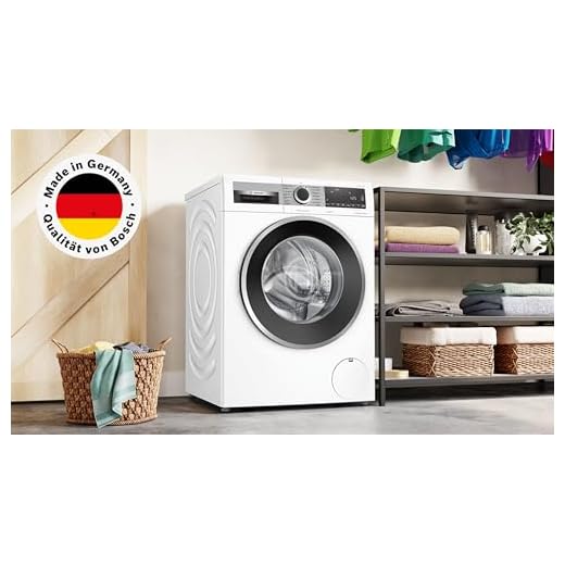 Bosch WGG244140 Serie 6 Waschmaschine 9 kg