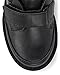 Gymboree Boys and Toddler Boys Dress Shoes,Black,12 Years