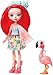 Produktbild Mattel Enchantimals Fanci Flamingo & Swash