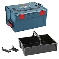 nsert suspendu amovible pour L-BOXX 238 et 374 – accessoire de rangement outils en ABS – uniquement pour ancienne génération
