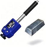 Durometro Leeb Kit durometro ad alta precisione 7 in 1 Durometro Rockwell portatile per la...