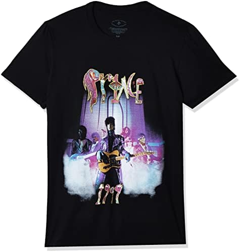 Prince Official 1999 Smoke Black T-Shirt