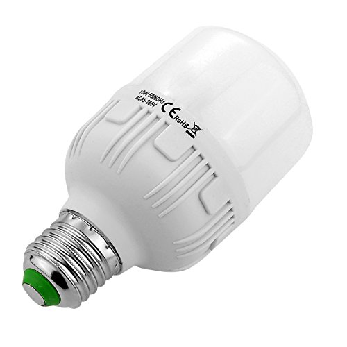 CSNMALL Lampadine luminose eccellenti LED E27/E26