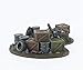 War World Gaming War-Torn City Kit “Escombros” y Barricadas – Escala 28mm/Heroica, Sci-Fi, Wargame Futurista, Miniaturas, Apocalipsis...