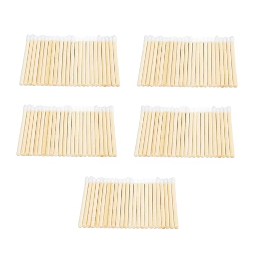 Aplicadores de Labial Desechables, 100 Piezas, Pinceles para Brillo de Labios, Herramientas de Maquillaje