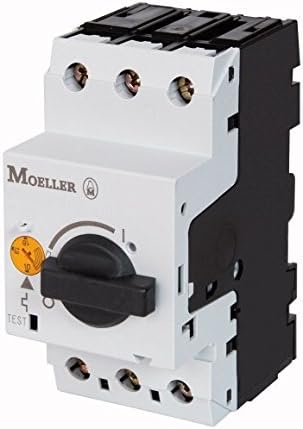 Eaton MOELLER - PKZM0-16 - Circuit Breaker, Thermal MAG, 1P, 16A