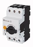 Eaton MOELLER - PKZM0-16 - Circuit Breaker, Thermal MAG, 1P, 16A
