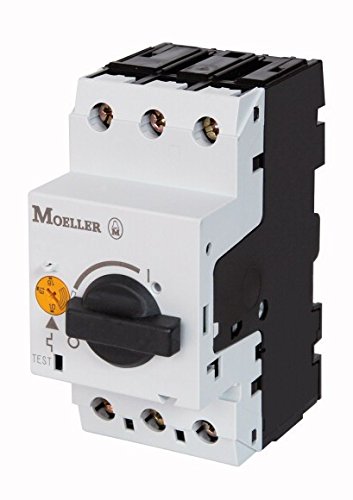 Eaton Moeller - Pkzm0-16 - Circuit Breaker, Thermal Mag, 1P, 16A #TOP24
