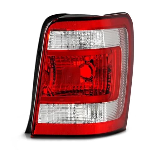 Marche arrière feu arrière Ford Escape 2008-2012 boîtier plastique droit anti-infiltration