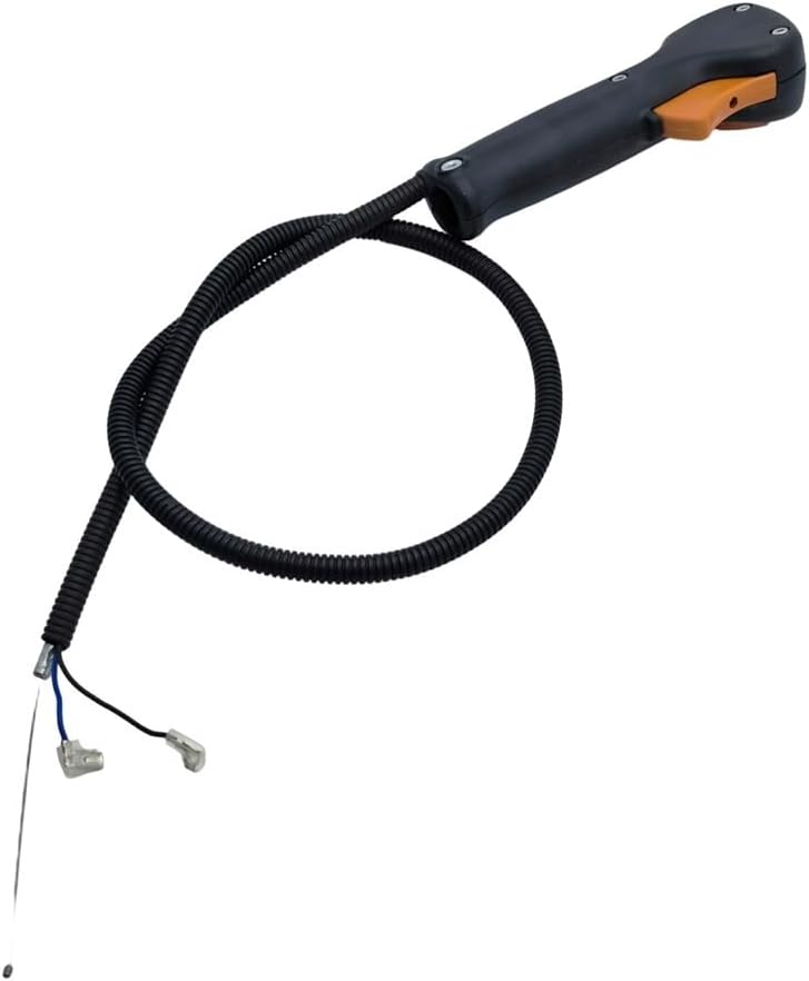 Lawn Mower Throttle Control Switch Handle Fit for Fs75 Fs80 Fs85 Brush Cutter