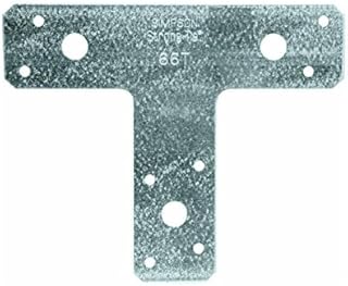 Simpson Strong-Tie 66T, T Strap 6