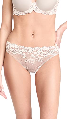 Wacoal Instant Icon sous-vêtement bikini haut de gamme avec détails en dentelle florale