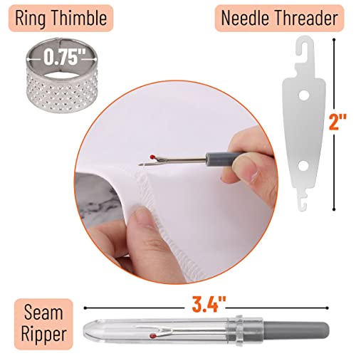 Opiniones de Agujas para coser a mano los 5 mejores. 24 Imagen adicional