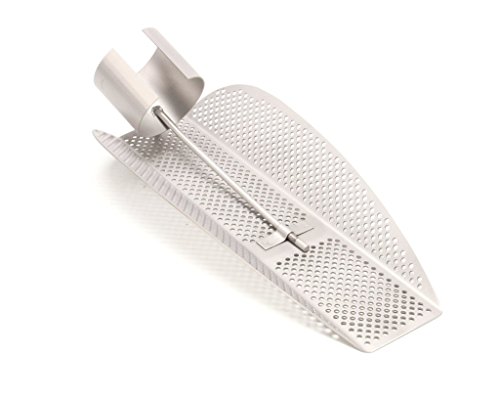 Vulcan Hart 00-842439 3 Stainless Steel Strainer