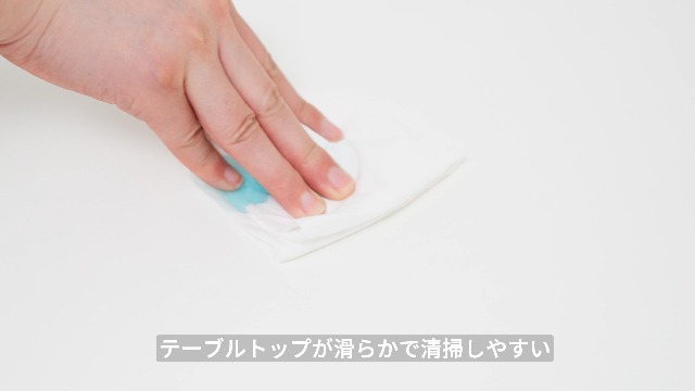 Amazon｜Yumcute ダイニングテーブル 折りたたみ 幅120cm 伸縮