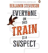 Everyone On This Train Is A Suspect: Can you solve the cleverest murder mystery of the year?
