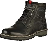 Innenmaterial: Textil s.Oliver Herren 5-5-16216 Klassische Stiefel, Schwarz (Black 1), 41 EU