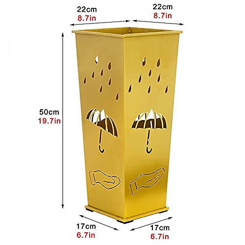 Porte-parapluie d'intérieur pour éviter les flaques d'eau dans votre appartement