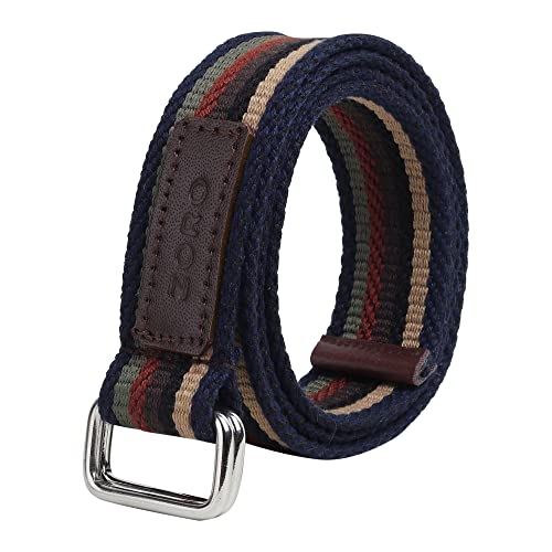 Image of ZORO Cotton Woven Fabric Belt for Men | CB-404