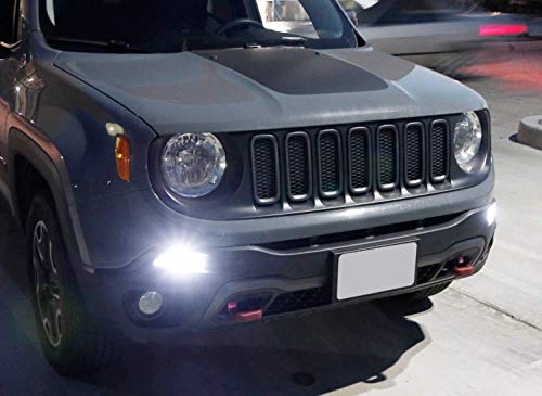 Bombilla LED blanca reemplazo para Jeep Renegade 1157 miniatura 4