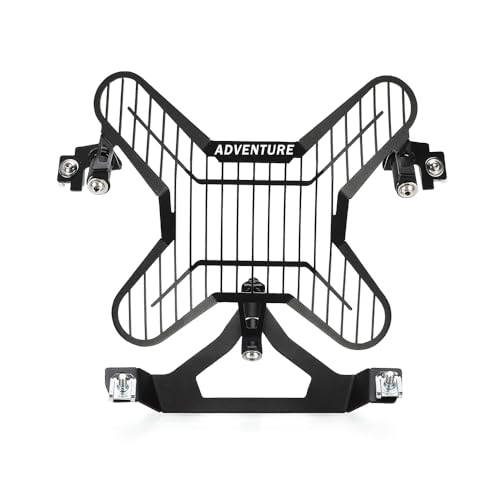 Grille phare moto R1300GS Adventure protection optique 2023-2025
