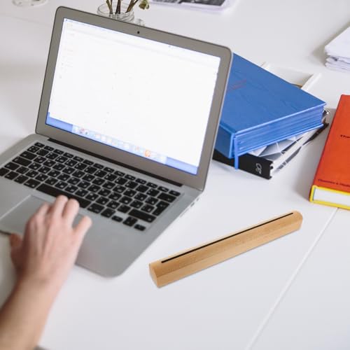 Soporte de Madera para Laptop OSALADI miniatura 4