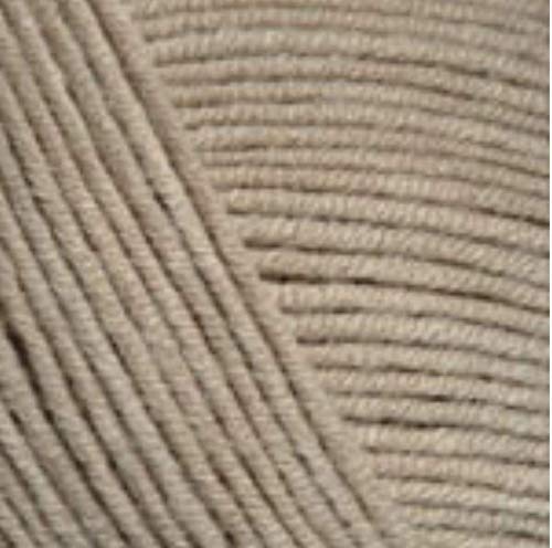 Image of YarnArt Cotton Blend Amigurumi Yarn - Cotton Acrylic Blend Yarn for Knitting & Crochet, Soft & Durable Yarn for Amigurumi, Baby Items and Garments